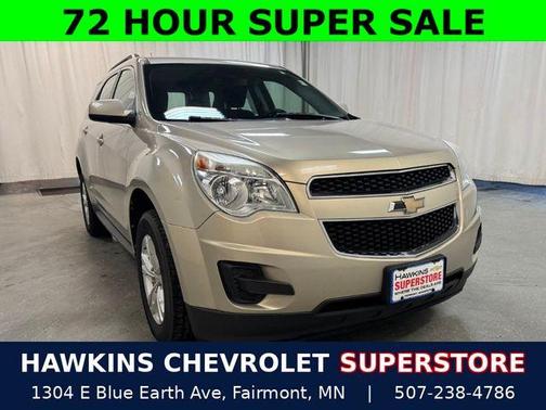 2012 Chevrolet Equinox 1LT