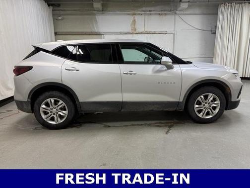 2021 Chevrolet Blazer 2LT