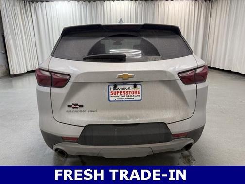 2021 Chevrolet Blazer 2LT