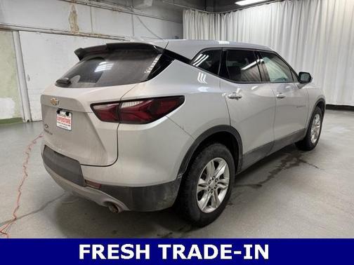 2021 Chevrolet Blazer 2LT