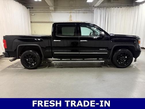2014 GMC Sierra 1500 Denali