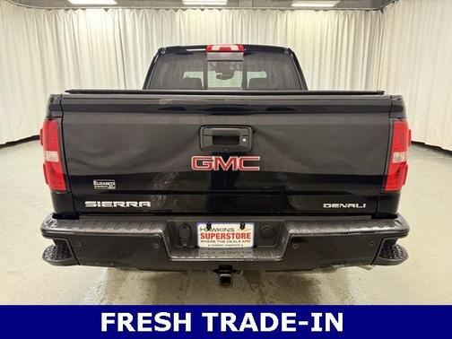 2014 GMC Sierra 1500 Denali