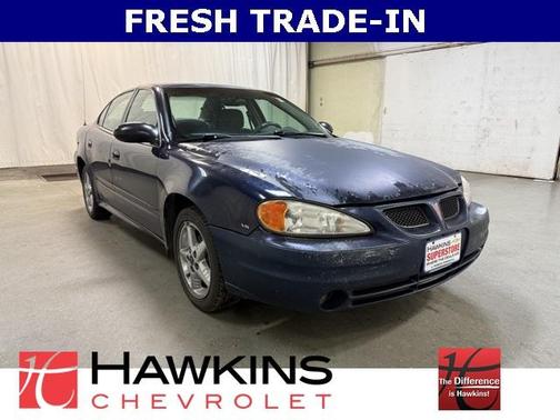 2004 Pontiac Grand Am SE1