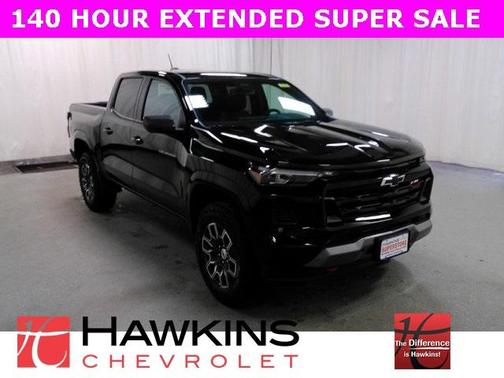 2025 Chevrolet Colorado Z71