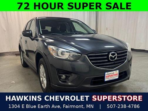 2016 Mazda CX-5 Touring