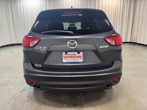 2016 Mazda CX-5 Touring