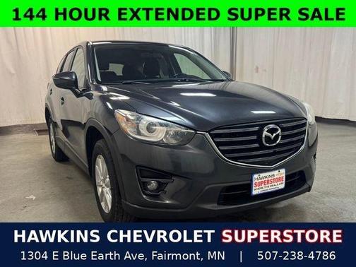 2016 Mazda CX-5 Touring