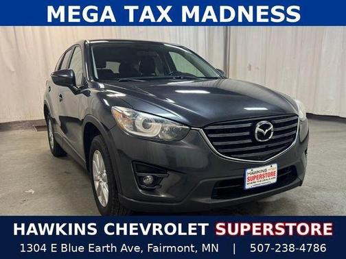 2016 Mazda CX-5 Touring