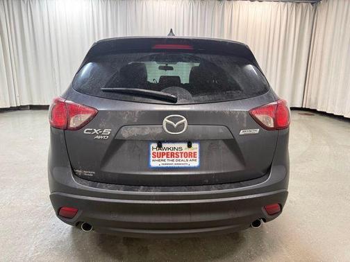 2016 Mazda CX-5 Touring