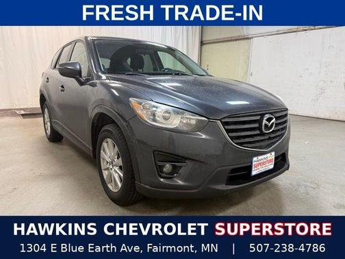 2016 Mazda CX-5 Touring