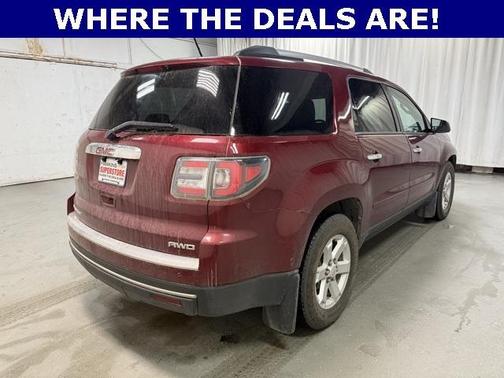 2015 GMC Acadia SLE-2