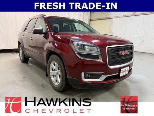2015 GMC Acadia SLE-2