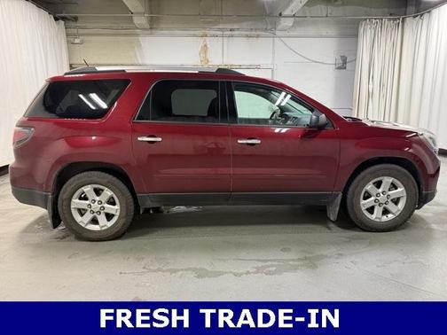 2015 GMC Acadia SLE-2