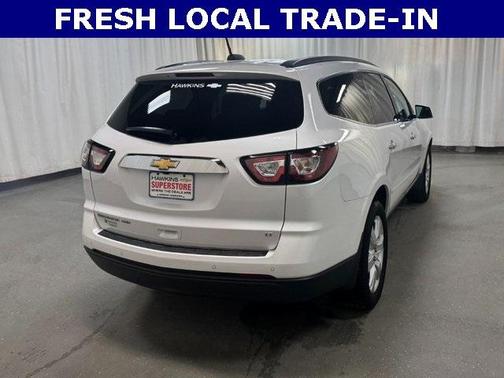 2017 Chevrolet Traverse 1LT