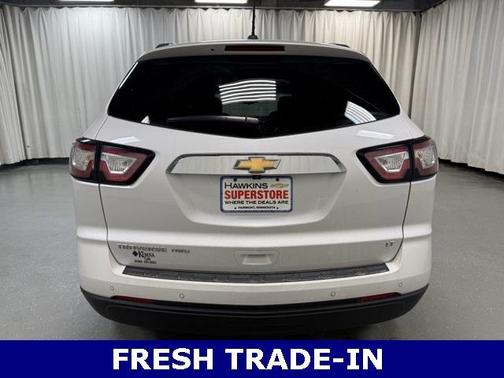 2017 Chevrolet Traverse 1LT