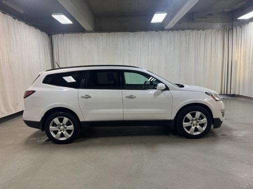 2017 Chevrolet Traverse 1LT