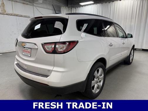 2017 Chevrolet Traverse 1LT