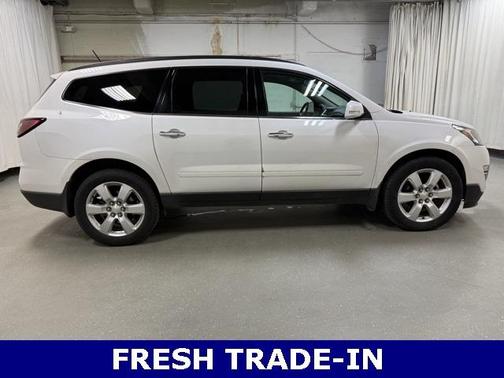 2017 Chevrolet Traverse 1LT