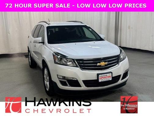 2017 Chevrolet Traverse 1LT