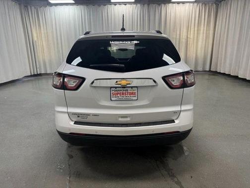 2017 Chevrolet Traverse 1LT