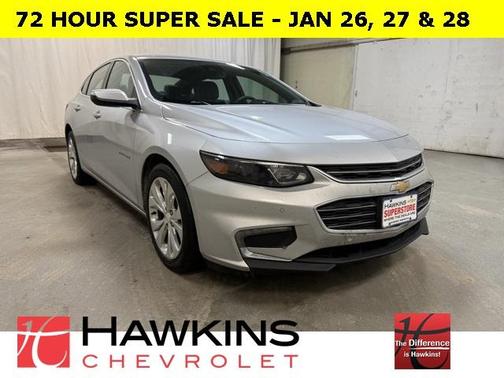 2017 Chevrolet Malibu Premier