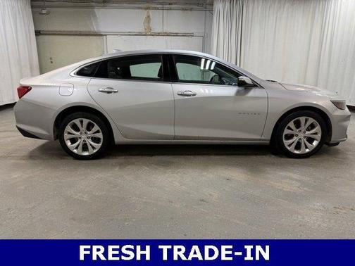 2017 Chevrolet Malibu Premier