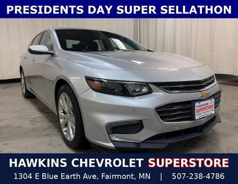 2017 Chevrolet Malibu Premier