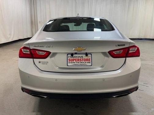 2017 Chevrolet Malibu Premier