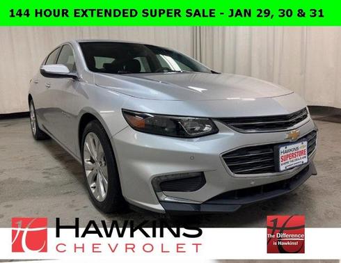 2017 Chevrolet Malibu Premier