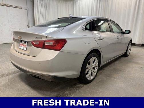 2017 Chevrolet Malibu Premier