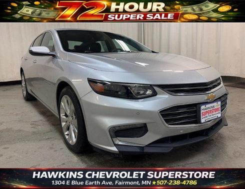 2017 Chevrolet Malibu Premier