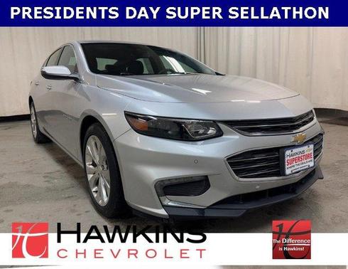 2017 Chevrolet Malibu Premier