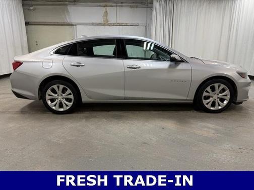 2017 Chevrolet Malibu Premier