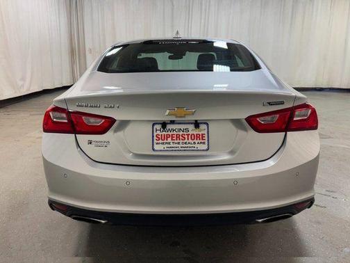 2017 Chevrolet Malibu Premier