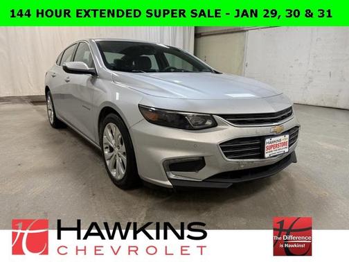 2017 Chevrolet Malibu Premier