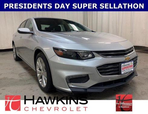 2017 Chevrolet Malibu Premier