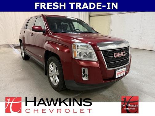 2012 GMC Terrain SLE-1