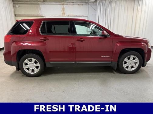2012 GMC Terrain SLE-1