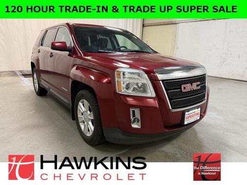 2012 GMC Terrain SLE-1