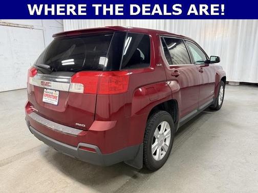 2012 GMC Terrain SLE-1