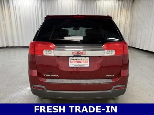 2012 GMC Terrain SLE-1