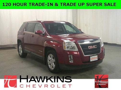 2012 GMC Terrain SLE-1