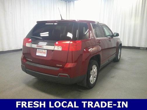 2012 GMC Terrain SLE-1