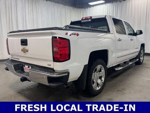 2015 Chevrolet Silverado 1500 LTZ