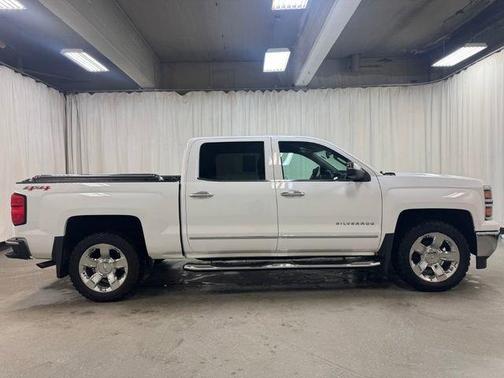 2015 Chevrolet Silverado 1500 LTZ
