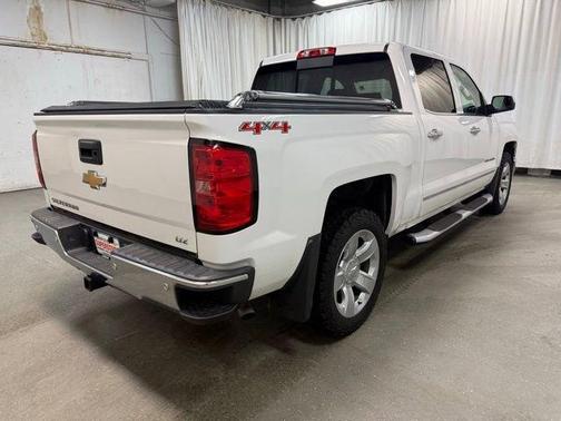 2015 Chevrolet Silverado 1500 LTZ