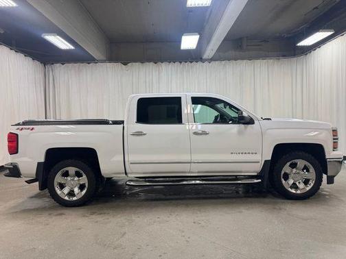 2015 Chevrolet Silverado 1500 LTZ