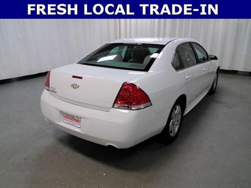 2012 Chevrolet Impala LT
