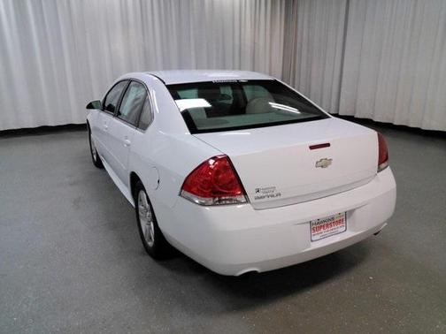2012 Chevrolet Impala LT