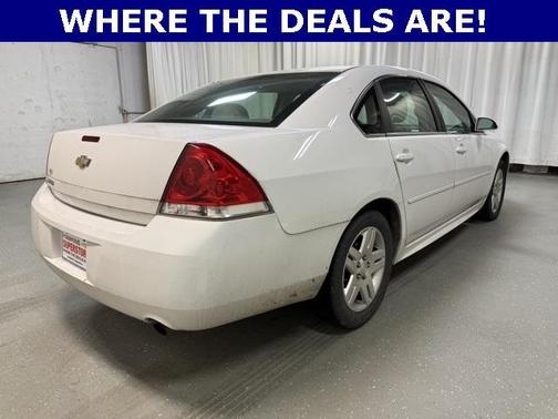 2012 Chevrolet Impala LT